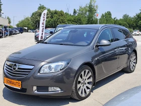 Opel Insignia 2.8T* 4X4* AUTOMAT* 144000km!* ПОДГРЕВ* EURO5А
