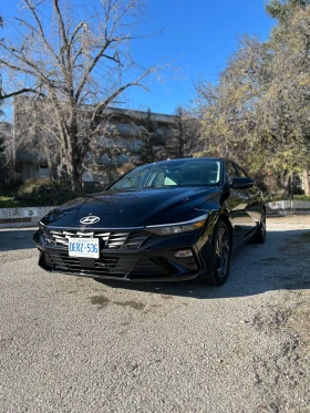 Hyundai Elantra, снимка 6