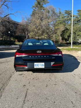 Hyundai Elantra, снимка 3