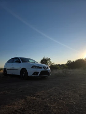 Seat Ibiza 1.8   | Mobile.bg    6