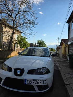     Seat Ibiza 1.8  