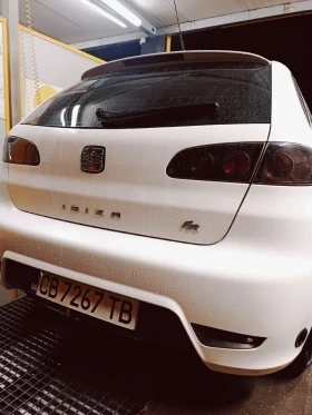Seat Ibiza 1.8   | Mobile.bg    2
