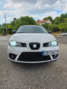 Обява за продажба на Seat Ibiza 1.8 Т  ~9 500 лв. - изображение 1