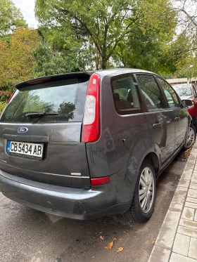     Ford C-max 1.6 TDI