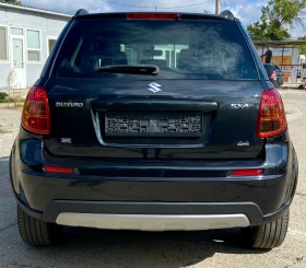 Suzuki SX4 1.6i / 4x4 / Facelift | Mobile.bg    4