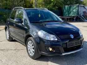 Suzuki SX4 1.6i / 4x4 / Facelift | Mobile.bg    6