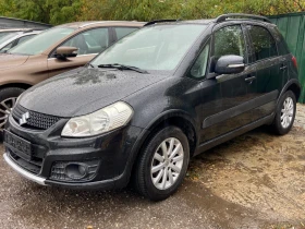 Suzuki SX4 1.6i / 4x4 / Facelift