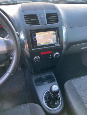 Suzuki SX4 1.6i / 4x4 / Facelift | Mobile.bg    11