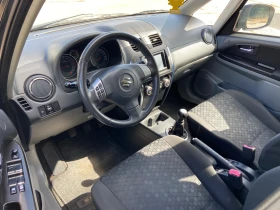 Suzuki SX4 1.6i / 4x4 / Facelift | Mobile.bg    7