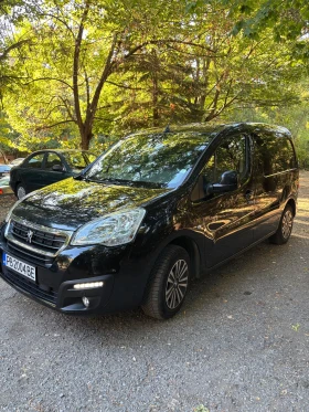 Peugeot Partner 1.6 | Mobile.bg    13