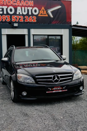 Mercedes-Benz C 220 AMG-Line