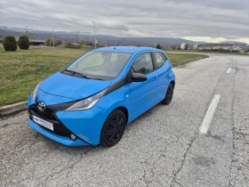 Toyota Aygo - 6400 € / 12517.31 лв. - 73483570 2