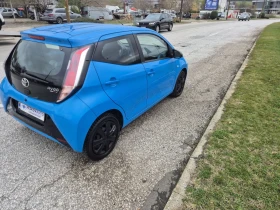 Toyota Aygo - 6400 € / 12517.31 лв. - 73483570 6
