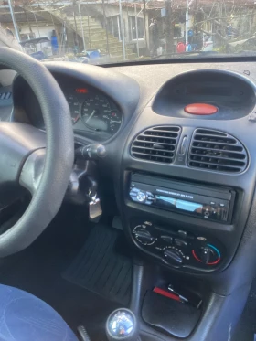Peugeot 206, снимка 6