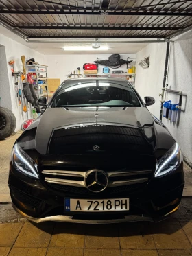 Mercedes-Benz C 300 AMG 4matic