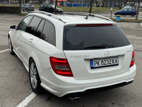 Mercedes-Benz C 250, снимка 6