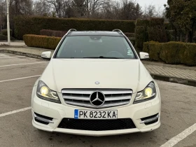 Mercedes-Benz C 250, снимка 1