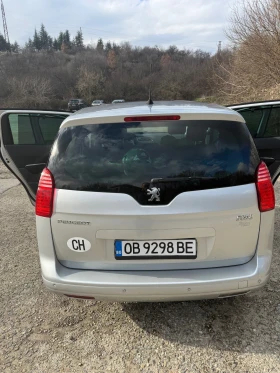 Peugeot 5008 1.6HDI - 4350 € / 8507.86 лв. - 25277436 15