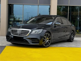 Mercedes-Benz S 560 Full Amg line 4matic long Burmester  - 40700 € / 79602.28 лв. - 51901798 2