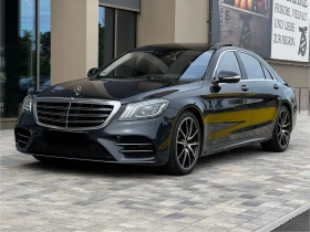Mercedes-Benz S 560 Full Amg line 4matic long Burmester 