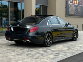 Mercedes-Benz S 560 Full Amg line 4matic long Burmester  - 40700 € / 79602.28 лв. - 51901798 5