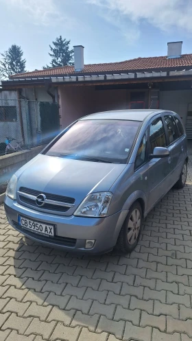 Opel Meriva 1.4 - 1200 € / 2347.00 лв. - 16875828 7