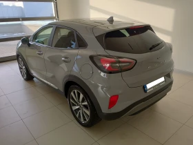 Ford Puma Titanium X Mild Hybrid | Auto.bg — изображение 4