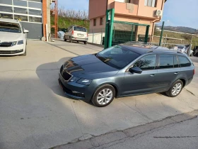 Skoda Octavia TGI metan