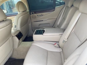 Lexus LS 460 Luxury | Auto.bg — изображение 10