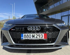 ����� �� �������� �� Audi Rs6 4.0TFSI V8 * Carbon* Ceramic* B&O * Matrix * 