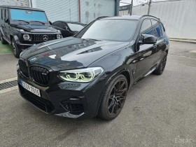 ����� �� �������� �� BMW X3 * X3M Competition * ��������� ���� * 