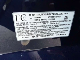 Tesla Model Y * AWD * CARFAX *  | Auto.bg — изображение 9