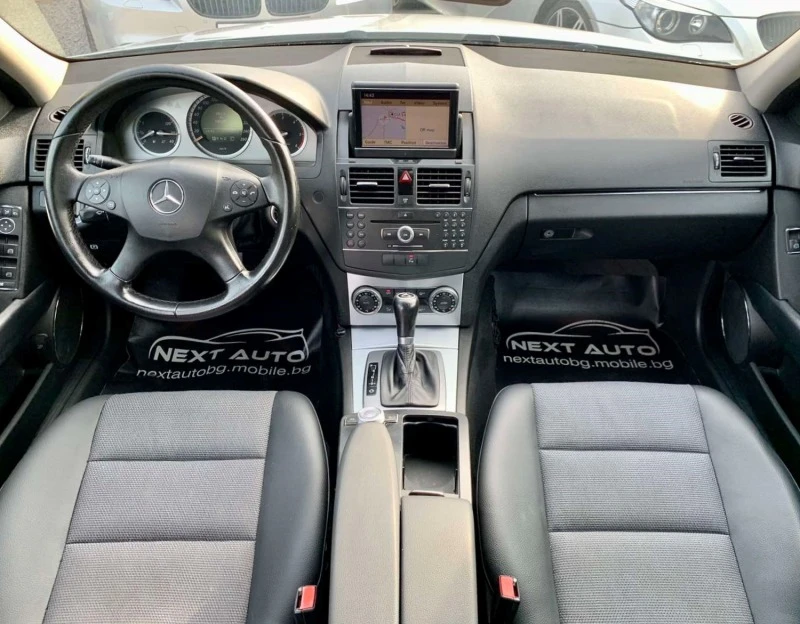 Mercedes-Benz C 320 CDI 4MATIC, снимка 9 - Автомобили и джипове - 39704203