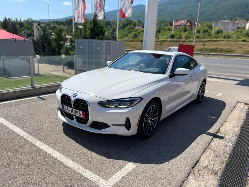 BMW 430 XDrive 2.0 TWIN TURBO 8000 км !!!, снимка 14 - Автомобили и джипове - 46572672