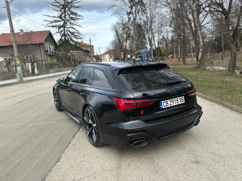 Audi Rs6 Exclusive CERAMIC, снимка 4 - Автомобили и джипове - 46492816