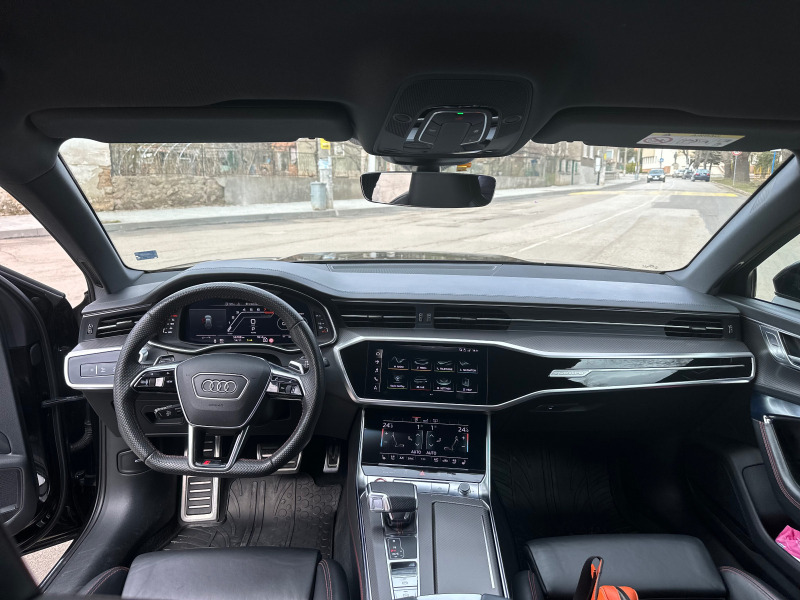 Audi Rs6 Exclusive CERAMIC, снимка 8 - Автомобили и джипове - 46242853