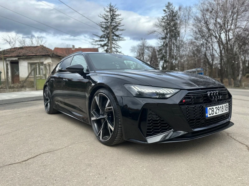 Audi Rs6 Exclusive CERAMIC, снимка 6 - Автомобили и джипове - 46492816