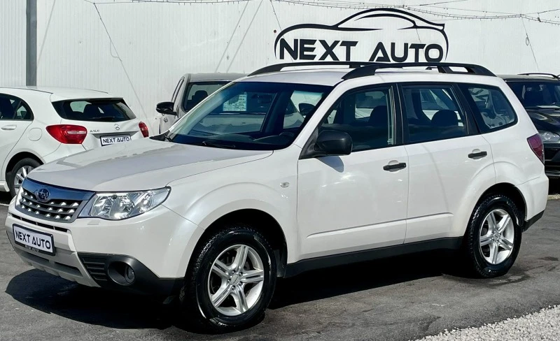 Subaru Forester 2.0i 150HP E5B AUTOMAT SWISS, снимка 1 - Автомобили и джипове - 45357905