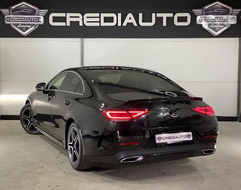 Mercedes-Benz CLS 400 d AMG 4-Matic * 360 Cam* Dist* , снимка 4 - Автомобили и джипове - 45835788