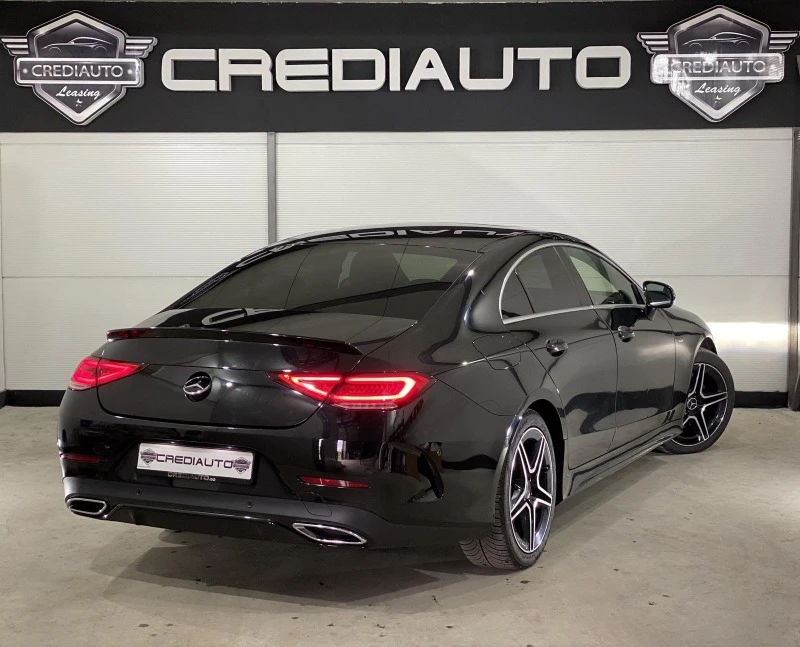 Mercedes-Benz CLS 400 d AMG 4-Matic * 360 Cam* Dist* , снимка 6 - Автомобили и джипове - 45835788