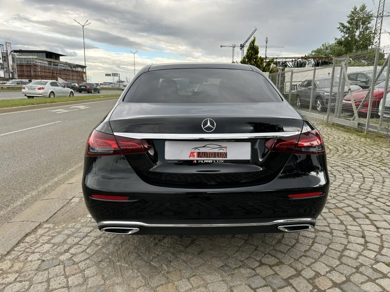 Mercedes-Benz E 300 E300/4MATIC/PANORAMA/BURMESTER/, снимка 5 - Автомобили и джипове - 45998490