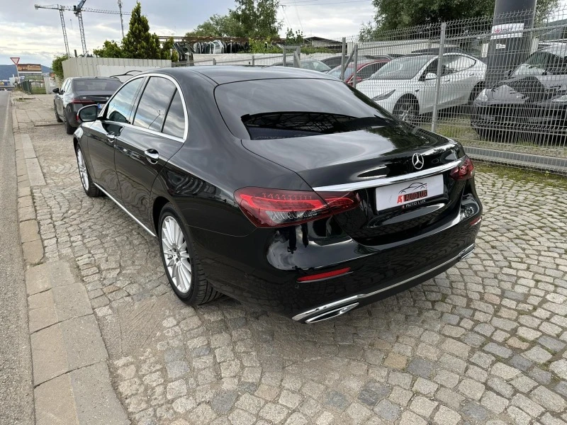 Mercedes-Benz E 300 E300/4MATIC/PANORAMA/BURMESTER/, снимка 6 - Автомобили и джипове - 45998490