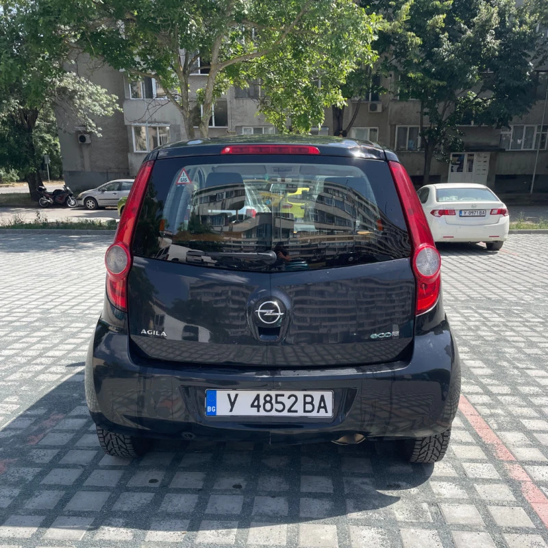 Opel Agila 1.0 T + Premium GAZ, снимка 10 - Автомобили и джипове - 47379688