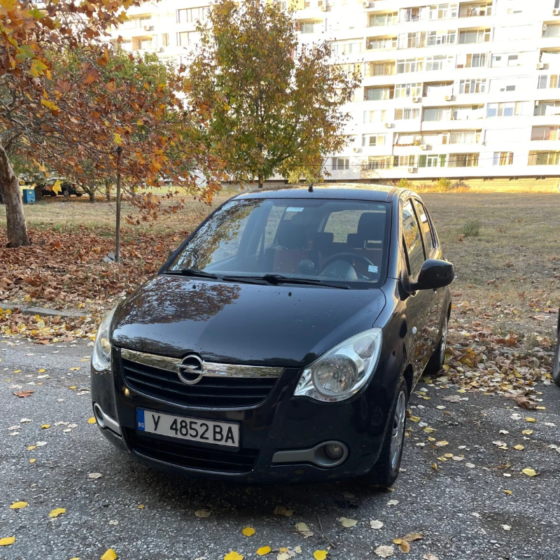 Opel Agila 1.0 T + Premium GAZ, снимка 16 - Автомобили и джипове - 47379688