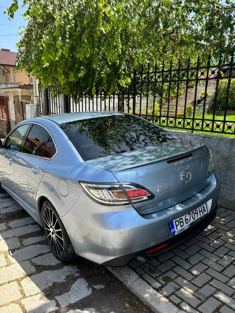 Mazda 6 2.2 MZR, снимка 2 - Автомобили и джипове - 46490145