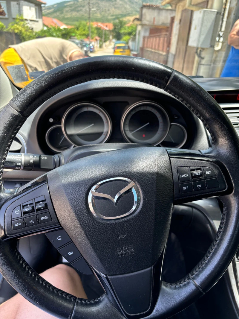 Mazda 6 2.2 MZR, снимка 4 - Автомобили и джипове - 47626442