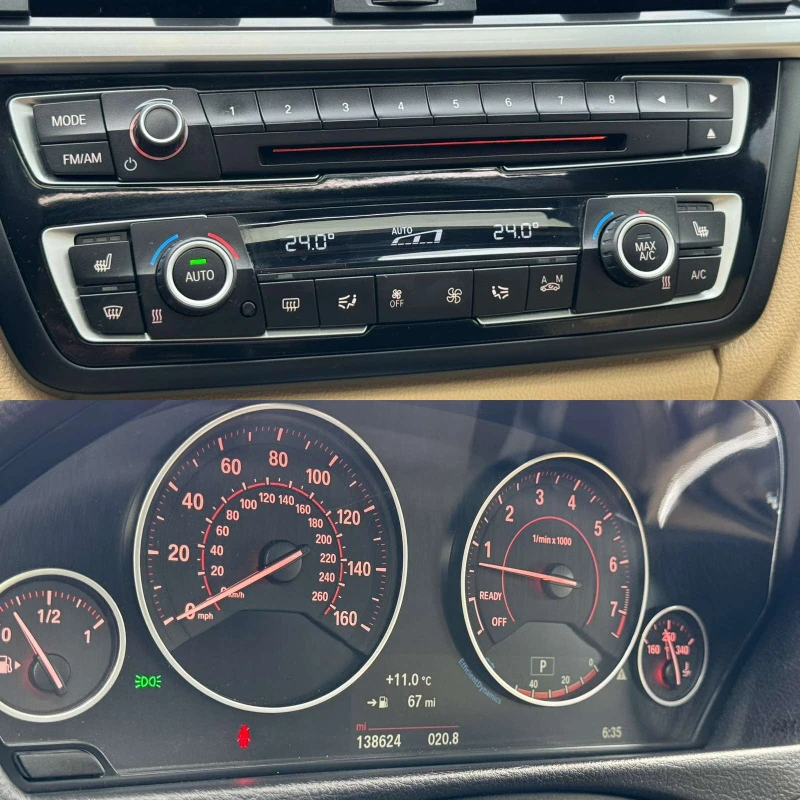 BMW 340 440 I* M-PERFORMANCE* HUD* 360, снимка 12 - Автомобили и джипове - 46862867