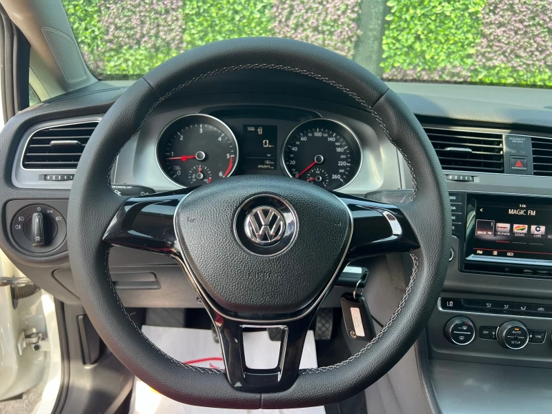 VW Golf GOLF 7 1, 6TDI/СОБСТВЕН ЛИЗИНГ, снимка 10 - Автомобили и джипове - 46965348