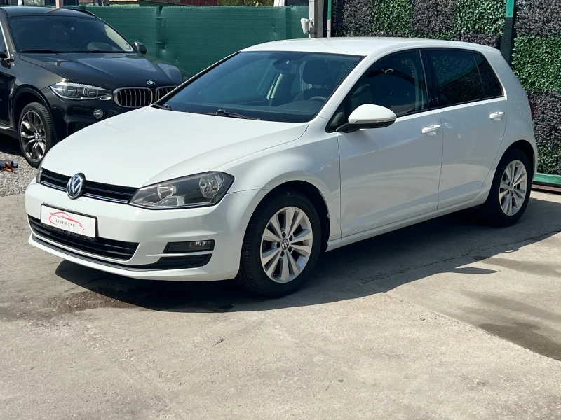 VW Golf GOLF 7 1, 6TDI/СОБСТВЕН ЛИЗИНГ, снимка 3 - Автомобили и джипове - 46965348