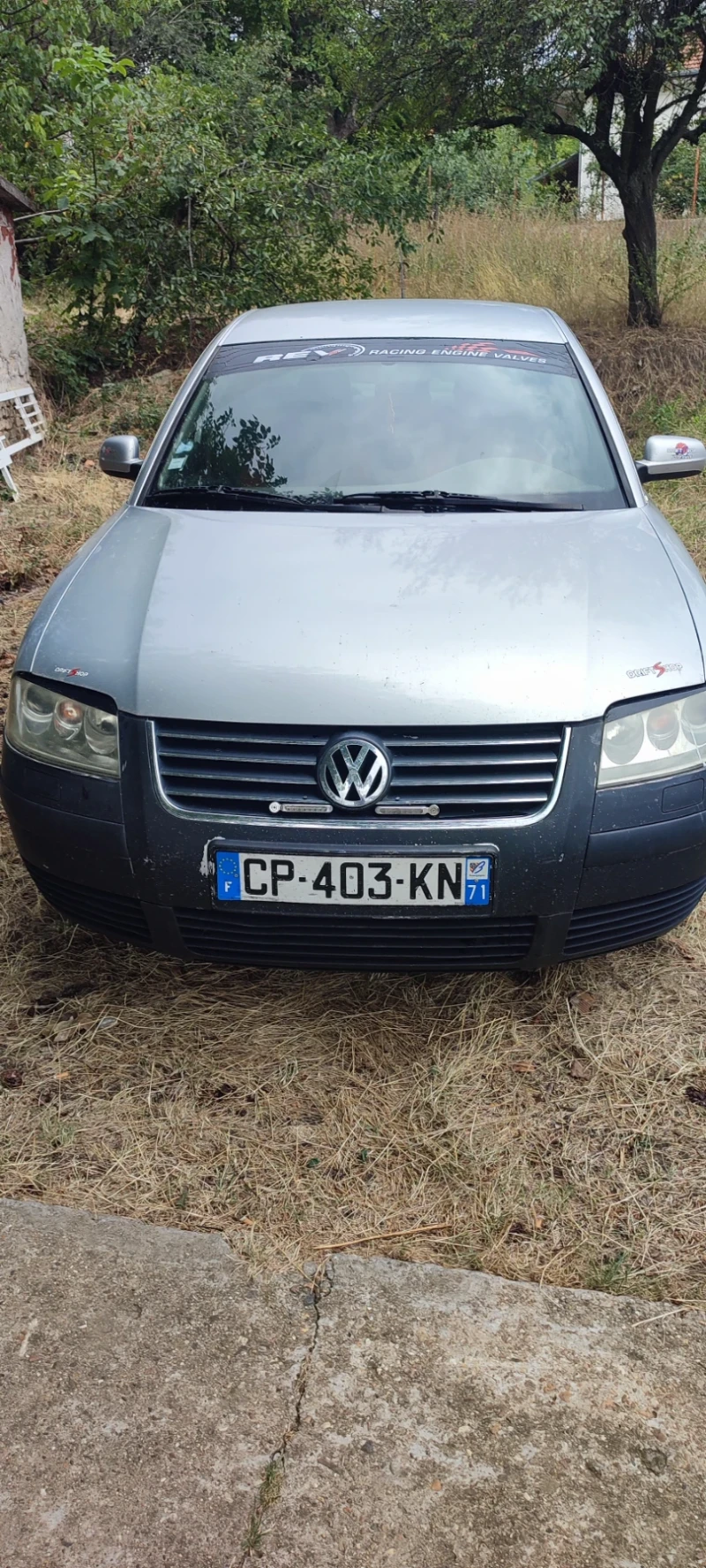 VW Passat, снимка 3 - Автомобили и джипове - 47169361